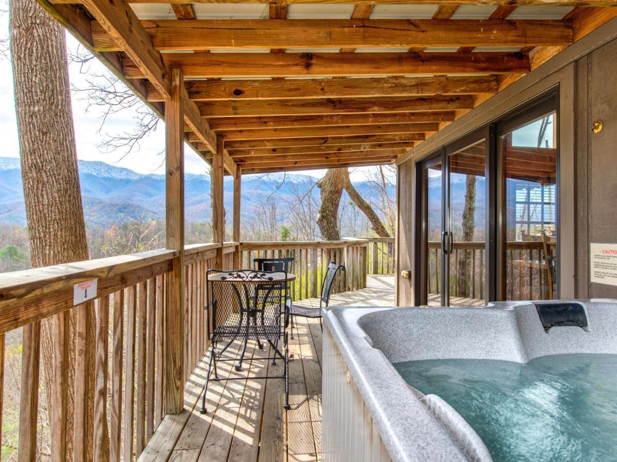 Willa Mountain Treasure Gatlinburg Zewnętrze zdjęcie