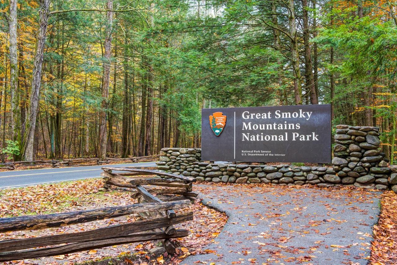 Willa Mountain Treasure Gatlinburg Zewnętrze zdjęcie