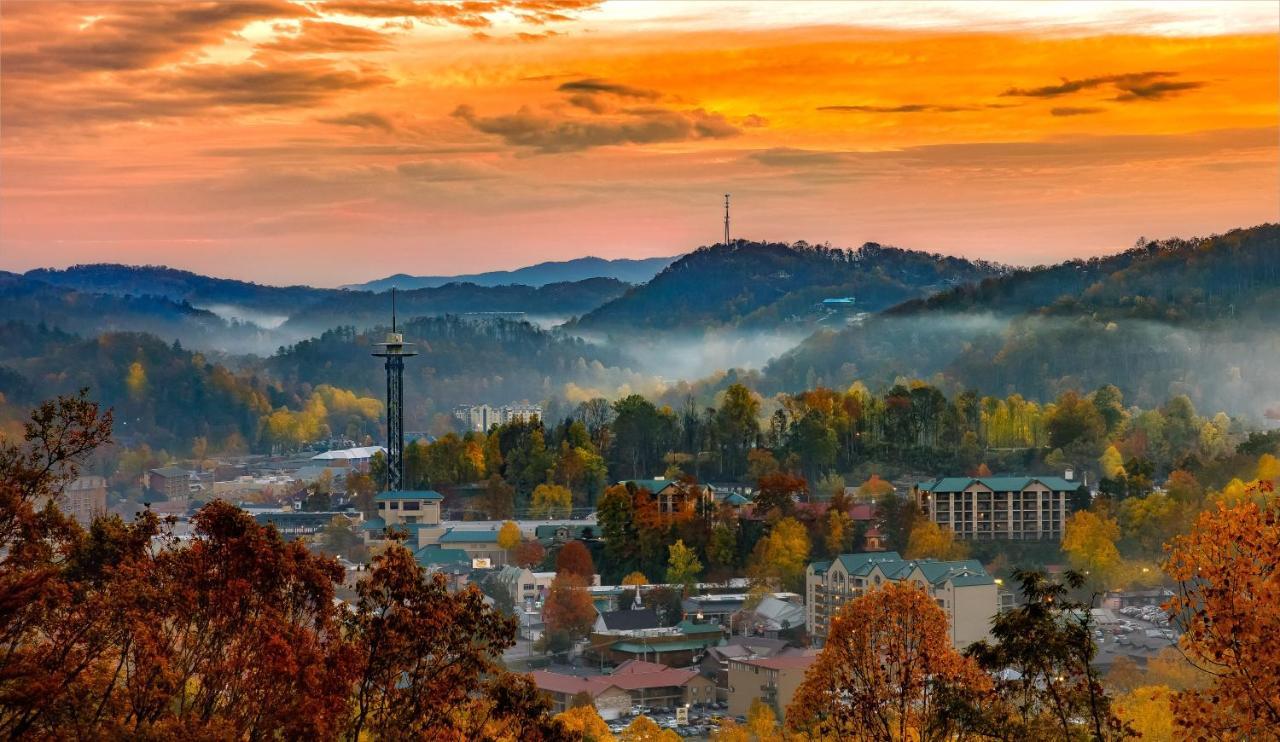 Willa Mountain Treasure Gatlinburg Zewnętrze zdjęcie