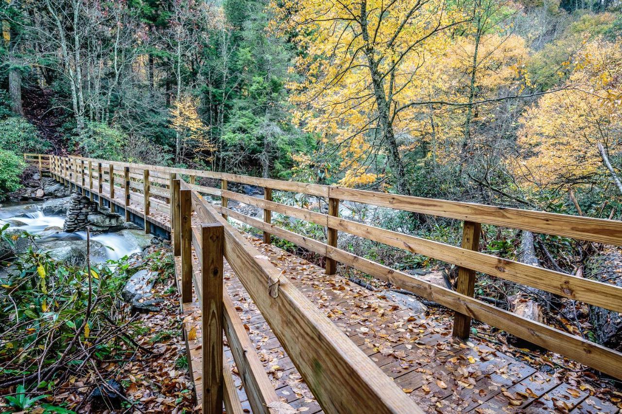 Willa Mountain Treasure Gatlinburg Zewnętrze zdjęcie